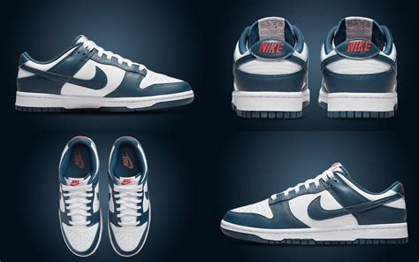 nike dunk low valerianblue|nike dunk low polar white.